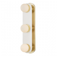 Mitzi Orange H797303-AGB - ZORA Bath And Vanity