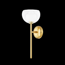 Mitzi Orange H813101-AGB - CORTNEY Wall Sconce