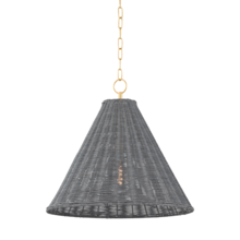 Mitzi Orange H825701-AGB - DESTINY Pendant