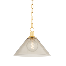 Mitzi Orange H829701L-AGB - ANNIEBEE Pendant