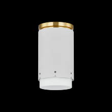 Mitzi Orange H870501-AGB/SWH - ASA Flush Mount