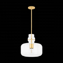 Mitzi Orange H902701L-AGB - LUMI PENDANT