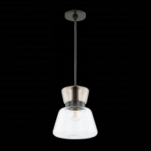 Mitzi Orange H910701S-TRB - ELODIE PENDANT
