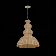 Mitzi Orange H919701L-AGB - MAYLA PENDANT