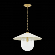 Mitzi Orange H926701L-AGB/SCR - RESSI PENDANT