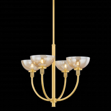 Mitzi Orange H981804-AGB - EVA Chandelier