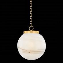 Mitzi Orange H989701L-AGB - AMBRA Pendant
