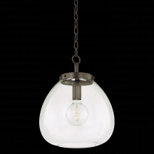 Mitzi Orange H997701L-TRB - DELLA Pendant