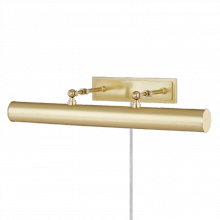 Mitzi Orange HL263203-AGB - Holly Plug-In Picture Light