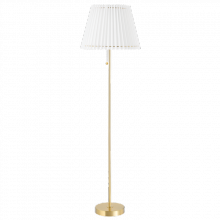 Mitzi Orange HL476401-AGB - Demi Floor Lamp