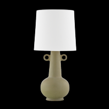 Mitzi Orange HL613201A-AGB/CRO - RIKKI Table Lamp
