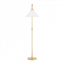 Mitzi Orange HL682401-AGB - Sang Floor Lamp