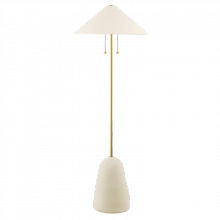 Mitzi Orange HL692401-AGB/CBG - Maia Floor Lamp
