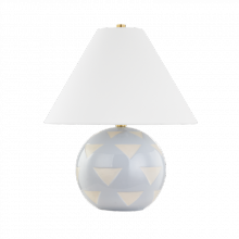 Mitzi Orange HL714201B-AGB/CBO - Minnie Table Lamp