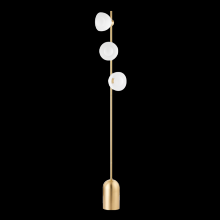 Mitzi Orange HL724403-AGB - BELLE Floor Lamp
