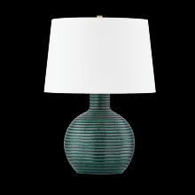 Mitzi Orange HL815201-AGB - SARA Table Lamp