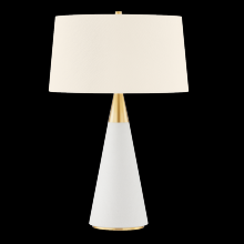 Mitzi Orange HL819201-AGB/CL - JEN Table Lamp