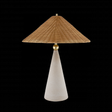 Mitzi Orange HL968201-AGB/CDW - PERILLA Table Lamp