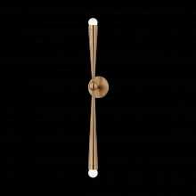 Troy Orange B1034-PBR - KEANU Wall Sconce