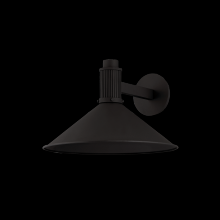 Troy Orange B1410-TBK - ELANI Exterior Wall Sconce