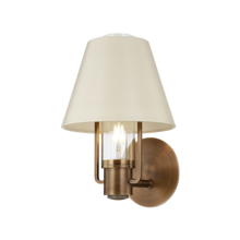 Troy Orange B1613-PBR/SSD - KINDLE Wall Sconce