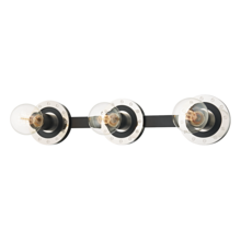 Troy Orange B2083-PN/SBK - Teo Bath and Vanity