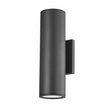 Troy Orange B2315-TBK - PERRY Wall Sconce