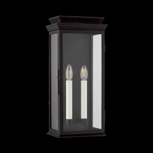 Troy Orange B2520-FOR - LOUIE EXTERIOR WALL SCONCE