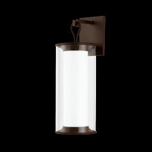 Troy Orange B3123-BRZ - CANNES Exterior Wall Sconce