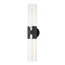 Troy Orange B3232-PN/TBK - Amado Wall Sconce