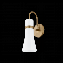 Troy Orange B3414-PBR - Maple Wall Sconce