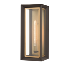 Troy Orange B4053-TBZ/PBR - Lowry Wall Sconce