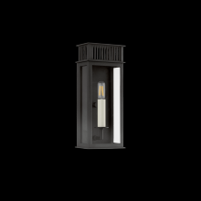 Troy Orange B6013-TBK - GRIDLEY Exterior Wall Sconce