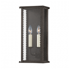 Troy Orange B6712-FRN - Zuma Wall Sconce