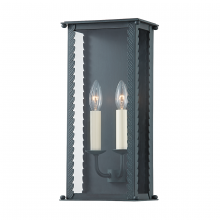 Troy Orange B6712-VER - Zuma Wall Sconce