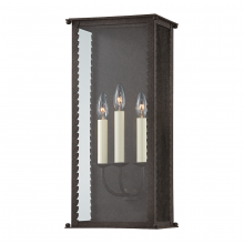 Troy Orange B6713-FRN - Zuma Wall Sconce