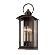 Troy Orange B7442-VBZ - Chaplin Wall Sconce