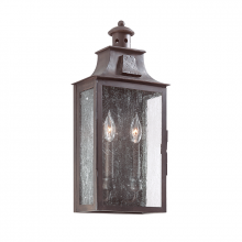 Troy Orange B9008-SFB - Newton Wall Sconce
