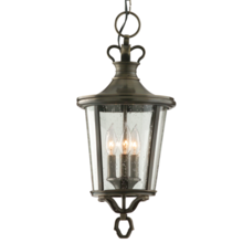 Troy Orange F1386EB - BRITANNIA 3LT HANGING LANTERN OUT WHEN SOLD OUT OUT WHEN SOLD OUT 7/30/15