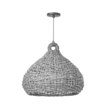 Troy Orange F1532-PBR - Lechlan Pendant