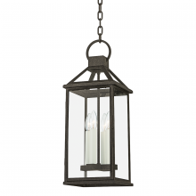 Troy Orange F2749-FRN - Sanders Lantern