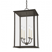 Troy Orange F6715-FRN - Zuma Lantern