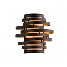 Corbett Orange 113-11 - Vertigo Wall Sconce