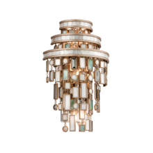 Corbett Orange 142-13-CPL - Dolcetti Wall Sconce