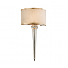 Corbett Orange 166-12 - Harlow Wall Sconce