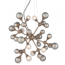 Corbett Orange 206-432-SGL - Element Chandelier