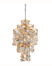 Corbett Orange 215-45-SL/GL/SS - Ambrosia Chandelier