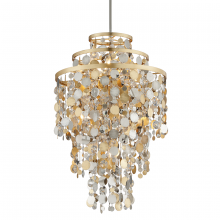 Corbett Orange 215-47 - Ambrosia Chandelier
