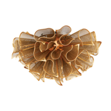 Corbett Orange 218-31-GL - Pulse Semi Flush
