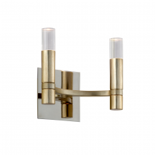 Corbett Orange 258-12-WSL - Nexus Wall Sconce